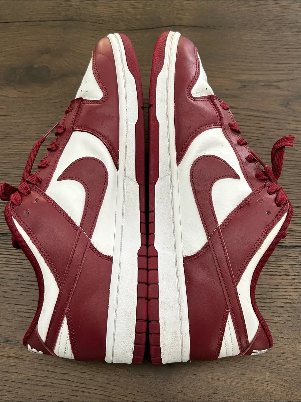 Men's Nike Dunk Low Retro Sneakers Size 11.5